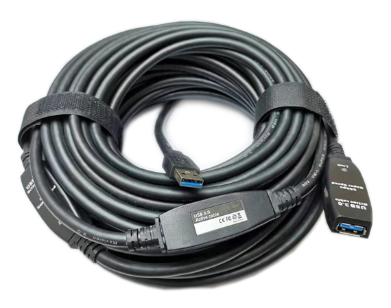 卡哲尼USB3.0公對母延長線